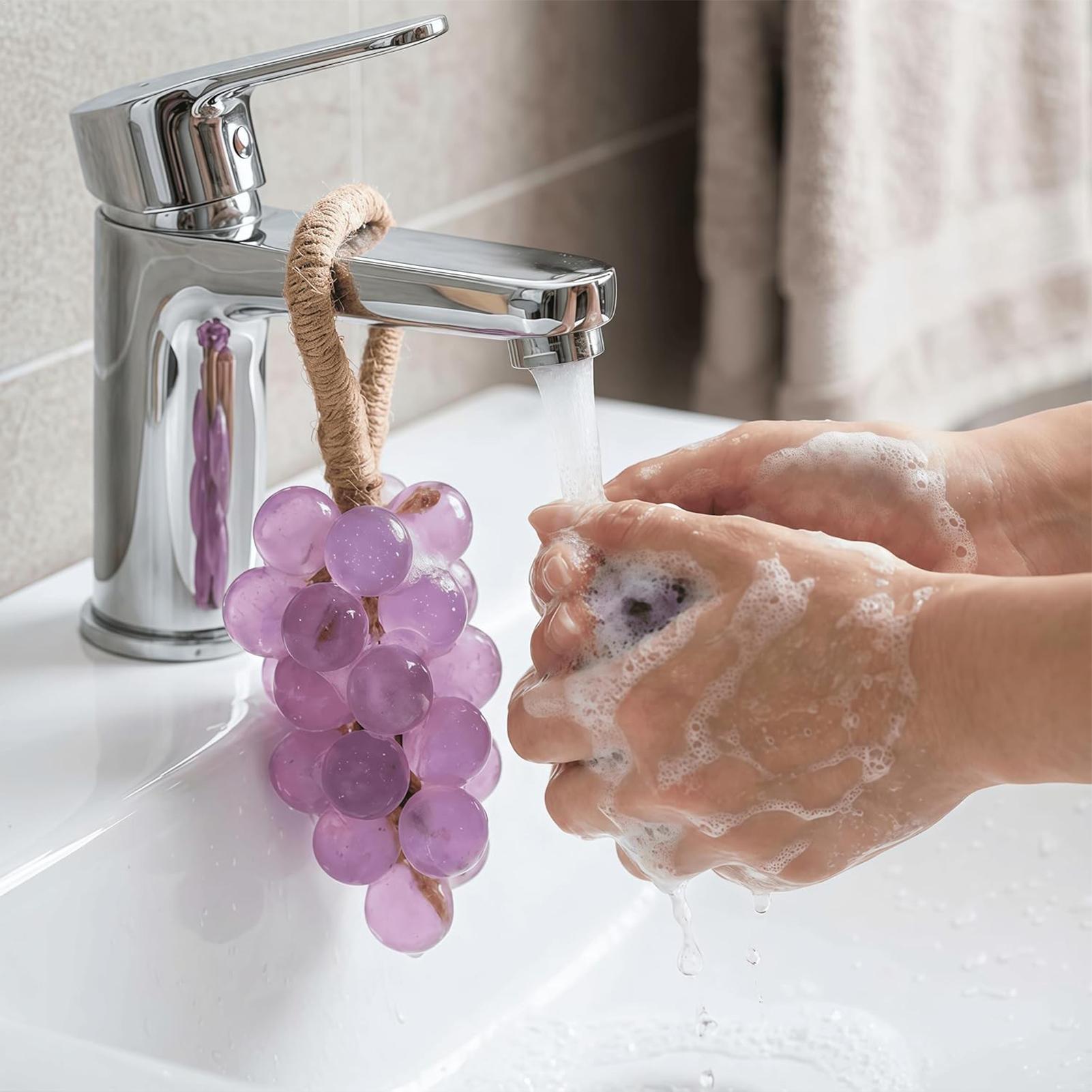 Soap Making Things - DIY Sabun Yapma Seti Üzüm Sabunu