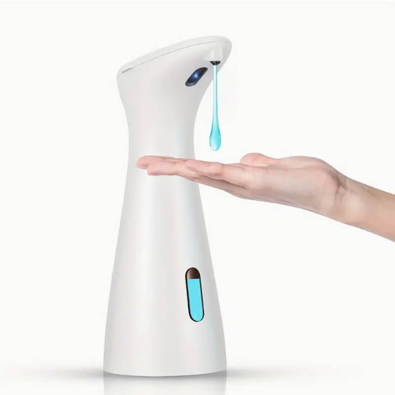 Soap Making Unit - Otomatik Sensör El Temizleyici Makinesi Bulaşık