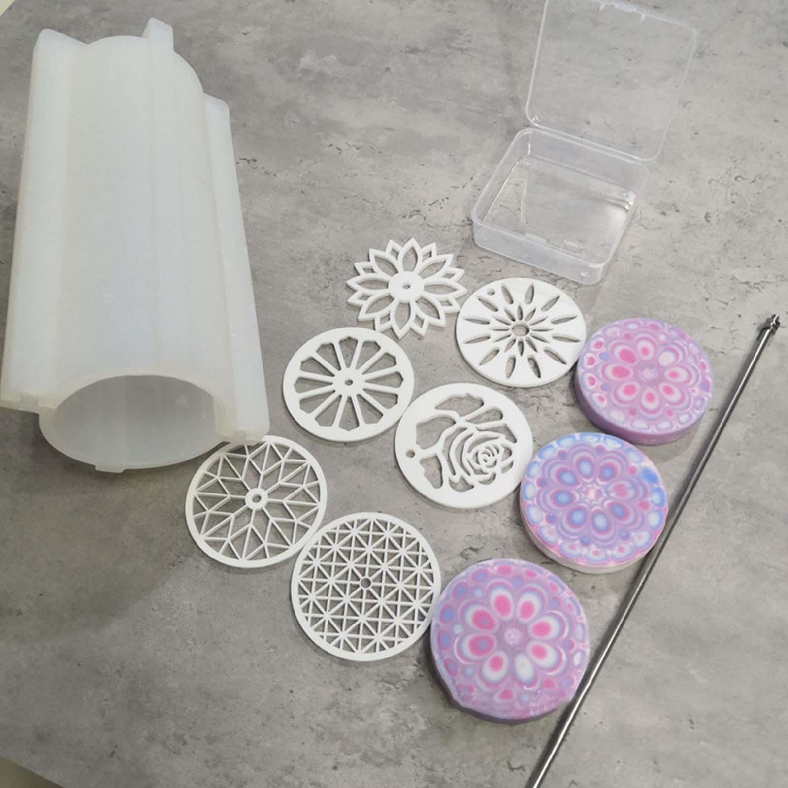 Soap Making Youtube - Yaratıcı Sabun Kalıbı El Yapımı Silikon