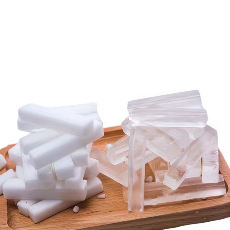 Soap Making Kit Organic - 250G Şeffaf Doğal Sabun Bazı, Kendin