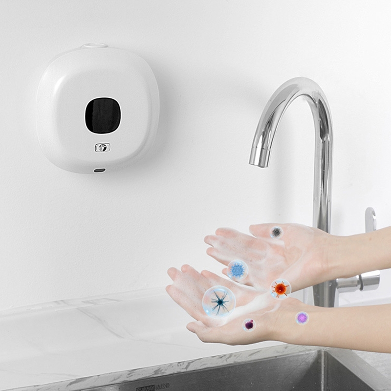 Yeni sabunluk duvara monte tem - Soap Making Unit incelemesi ve fiyatı