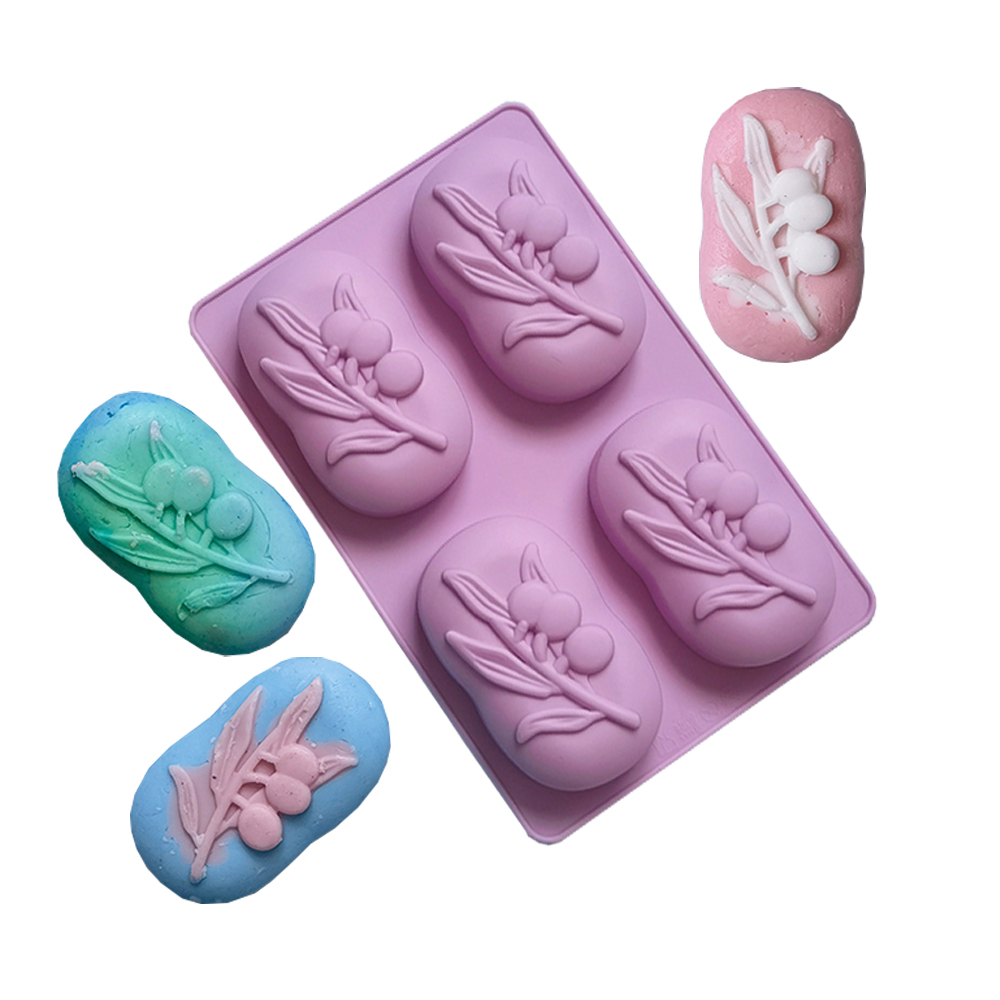 4 kaviteler Oval Zeytin Ağacı  - Soap Making Things incelemesi ve fiyatı