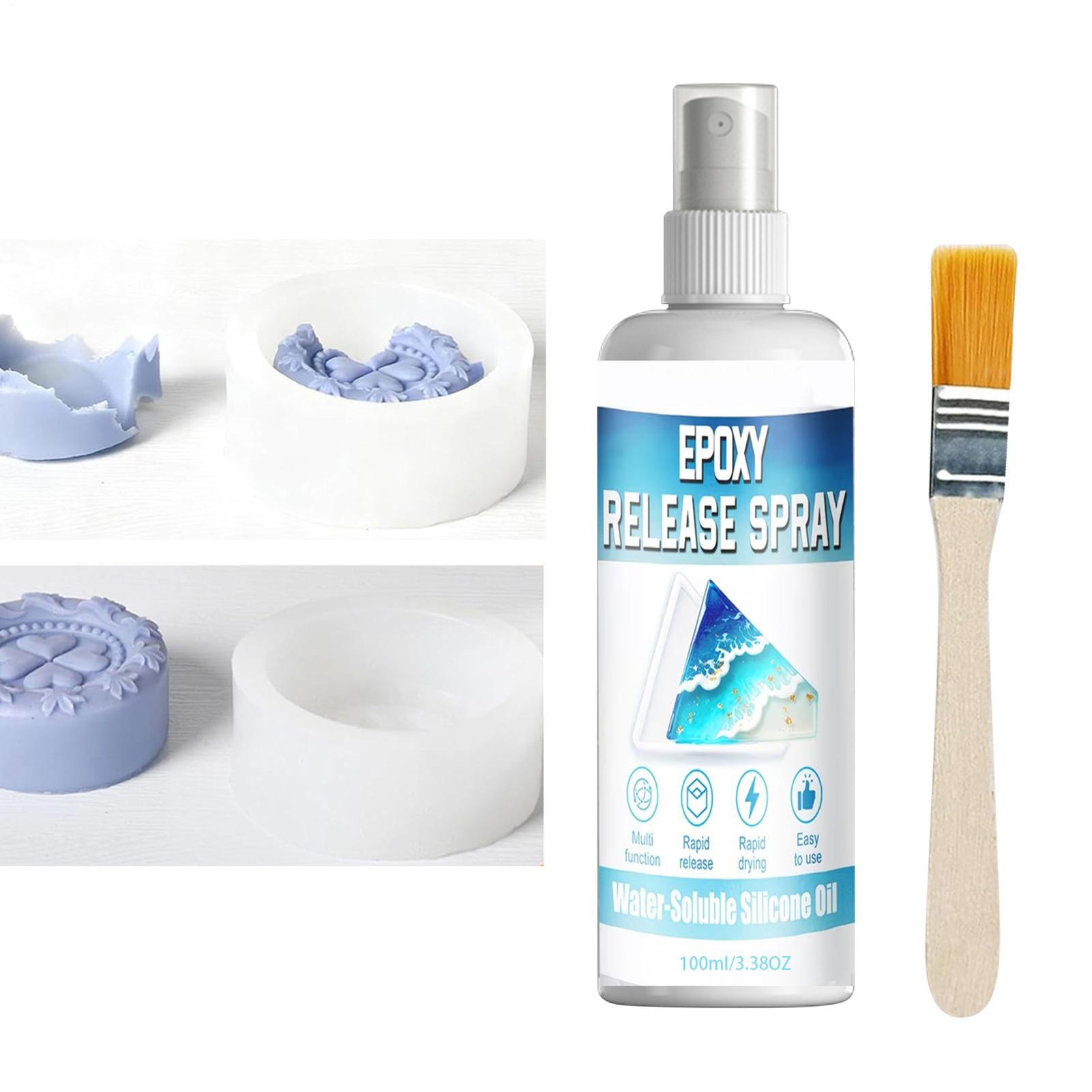 Silikon Çıkarma Spreyi Epoksi  - Soap Making Kits incelemesi ve fiyatı