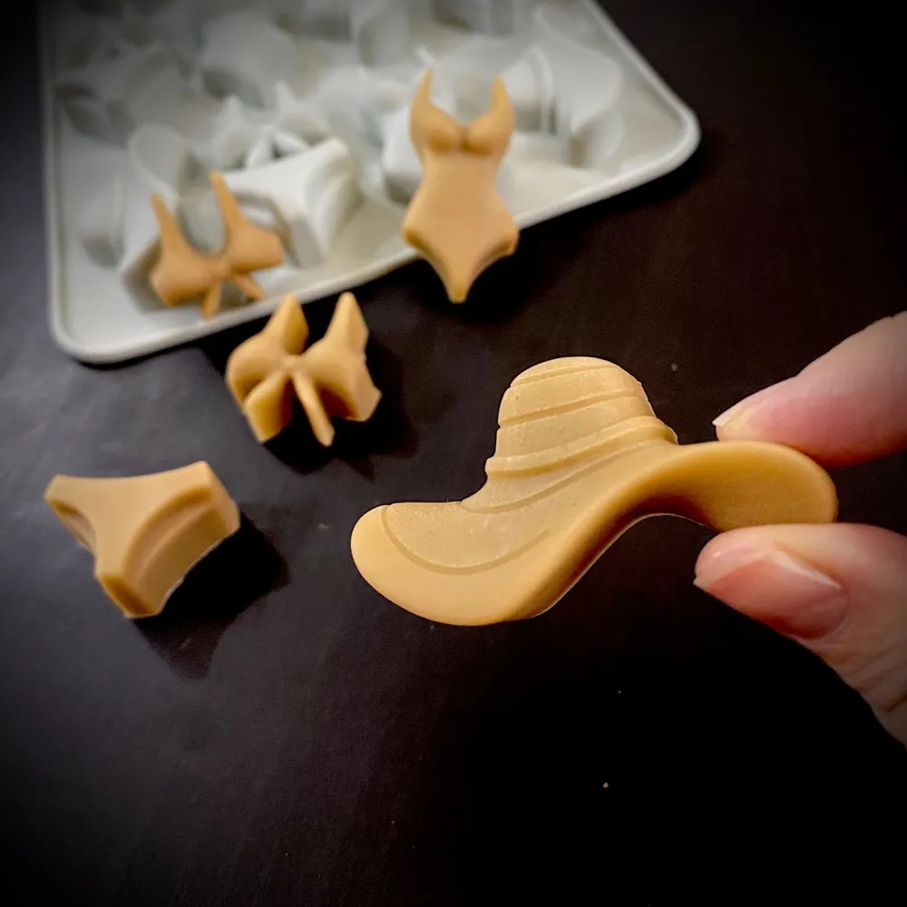 Yaz Temalı Plaj Bikinisi Kalıb - Soap Making Kits incelemesi ve fiyatı