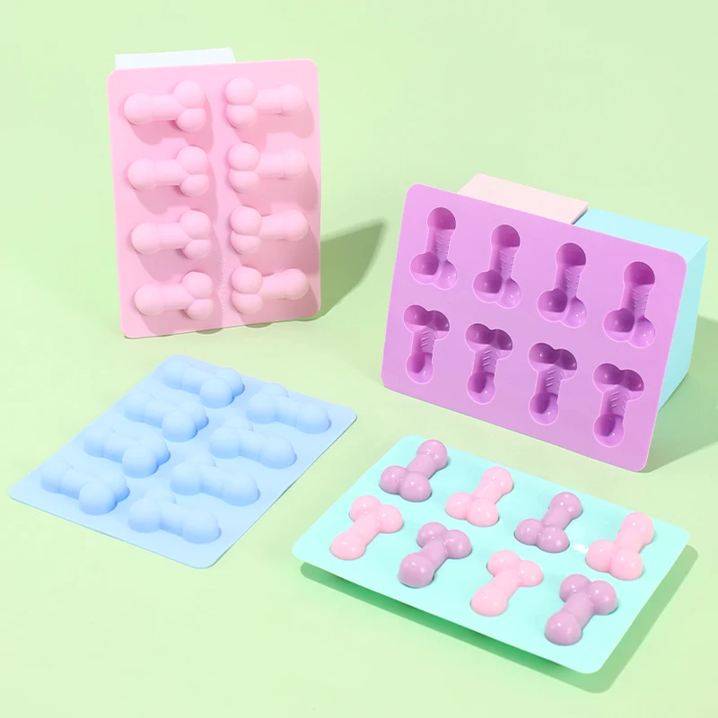 3D Yaratıcı Penis Şekilli Kek  - Soap Making Party incelemesi ve fiyatı