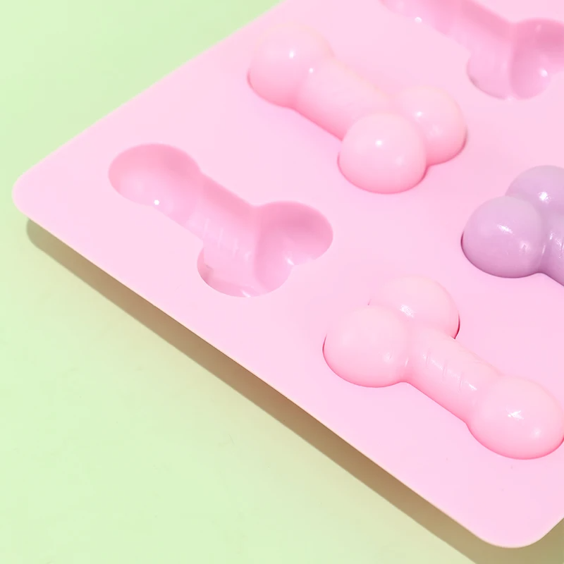 3D Yaratıcı Penis Şekilli Kek  - Soap Making Party incelemesi ve fiyatı