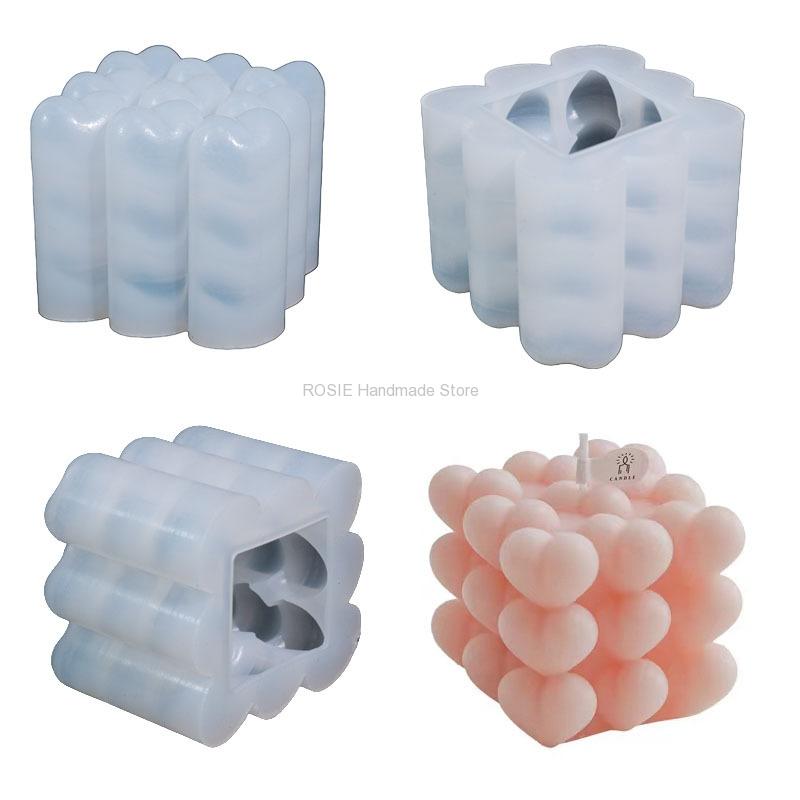 Aşk silikon mum kalıp Diy el y - Soap Making Things incelemesi ve fiyatı