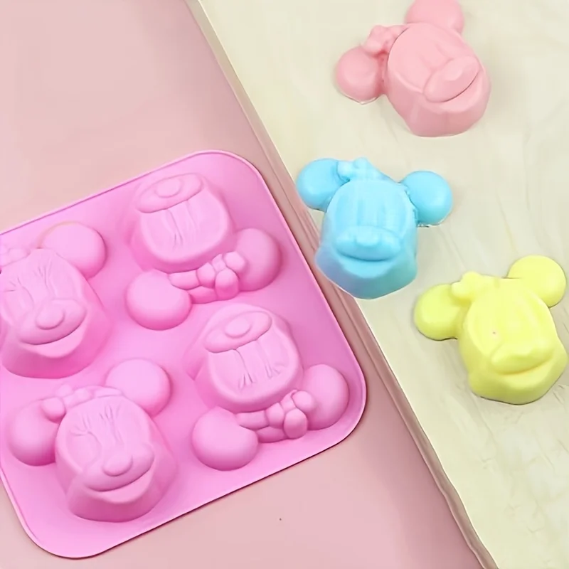 1 adet Minnie karikatür kalıbı - Soap Making Kits incelemesi ve fiyatı