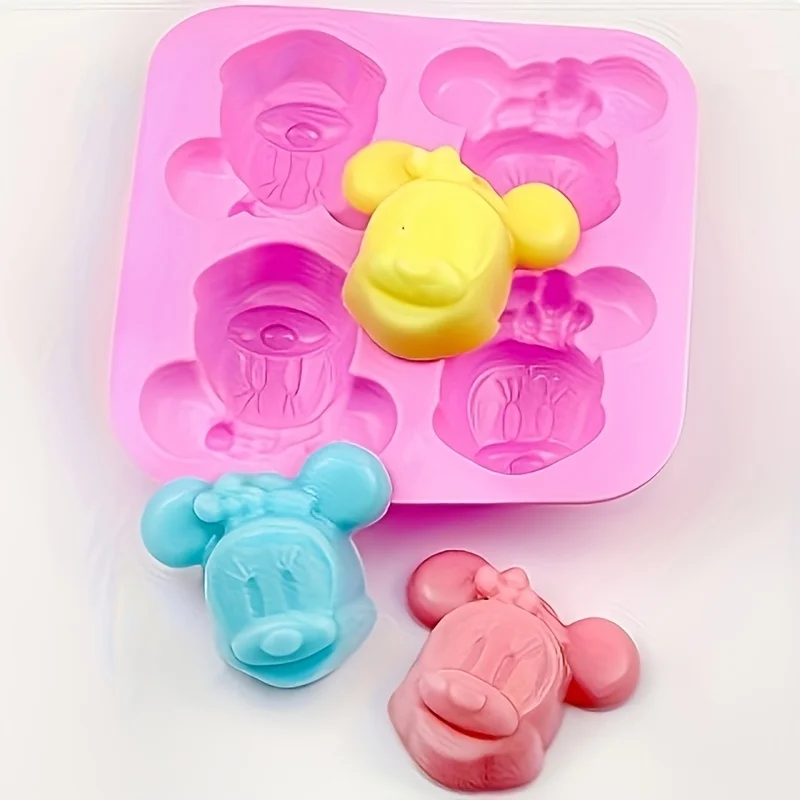 1 adet Minnie karikatür kalıbı - Soap Making Kits incelemesi ve fiyatı