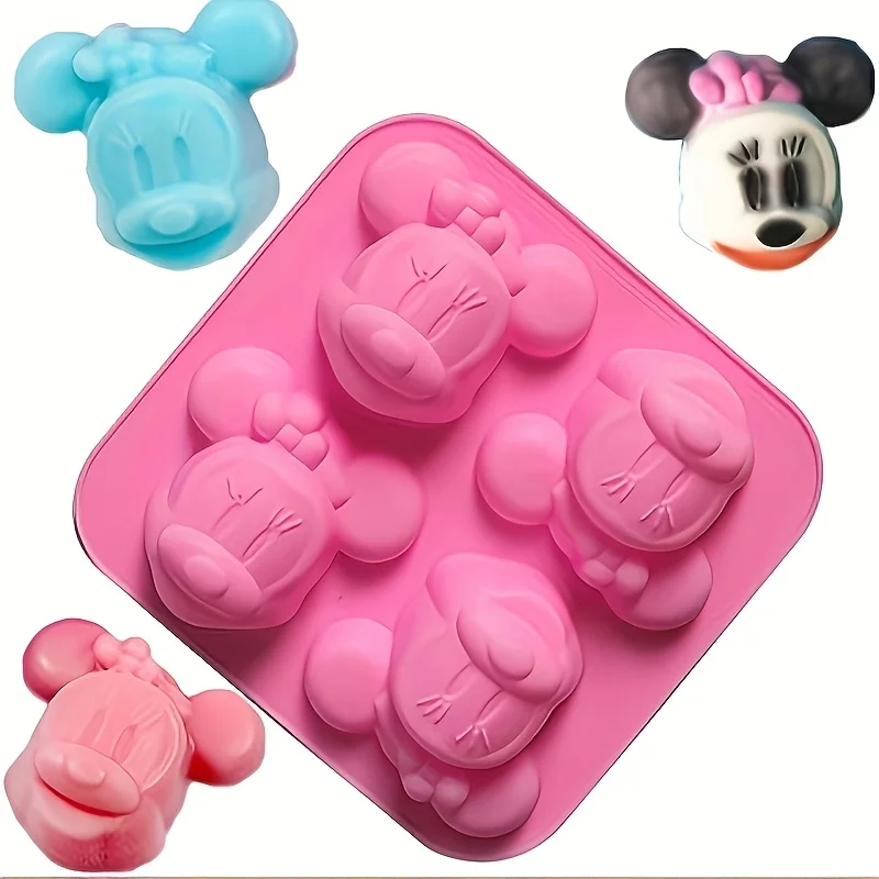 1 adet Minnie karikatür kalıbı - Soap Making Kits incelemesi ve fiyatı