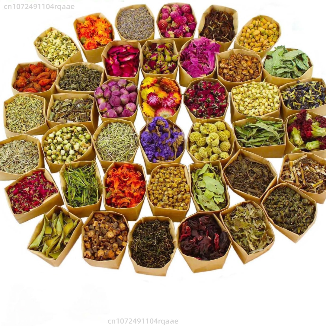 30 torba doğal kurutulmuş çiçe - Soap Making Kit Organic incelemesi ve fiyatı