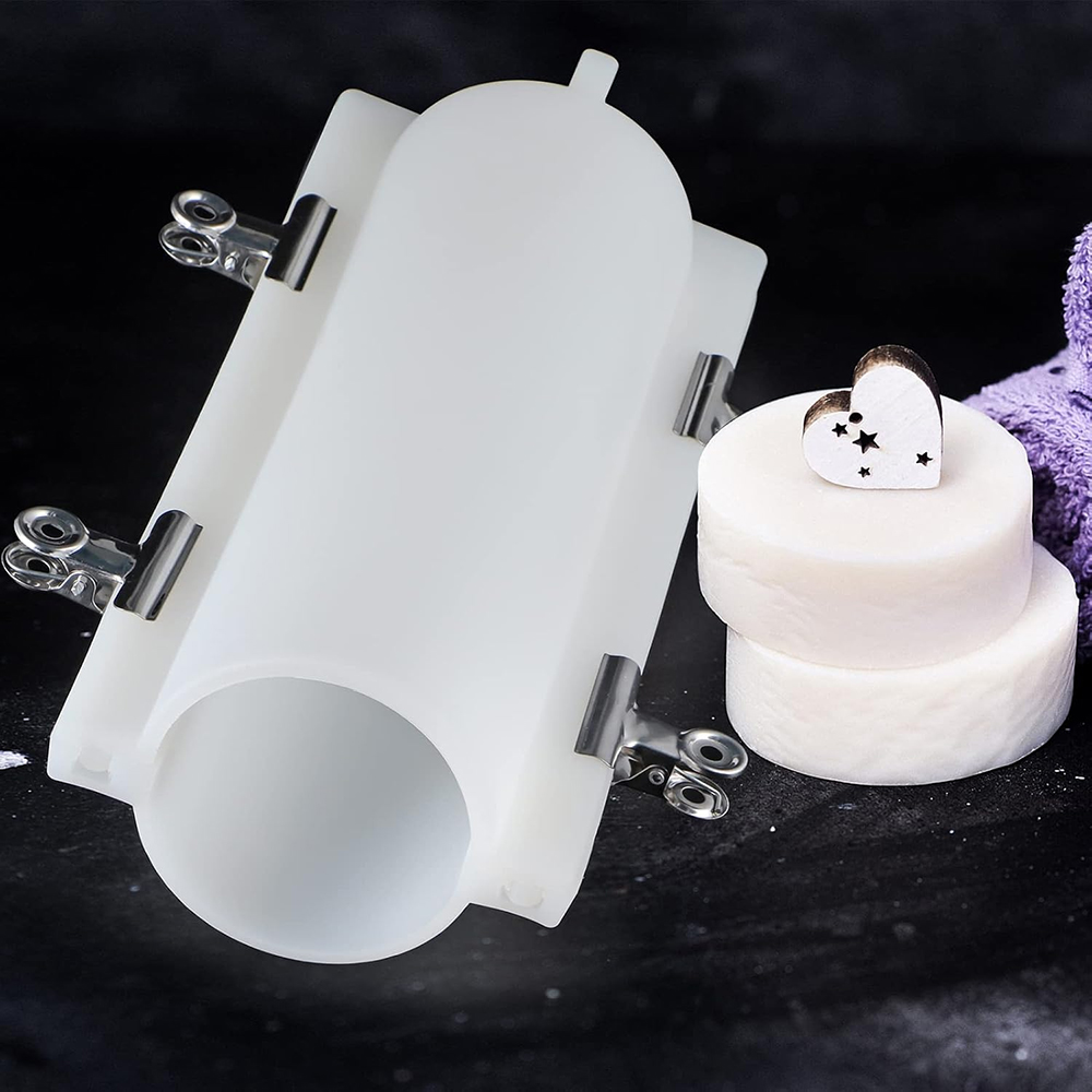 Klipsli Büyük Silindir Tüp Sab - Soap Making Youtube incelemesi ve fiyatı