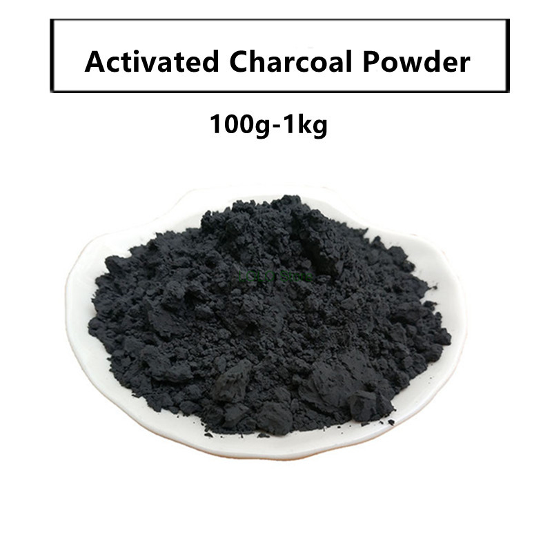 Saf kömür tozu, aktif kömür to - Activated Charcoal Powder incelemesi ve fiyatı
