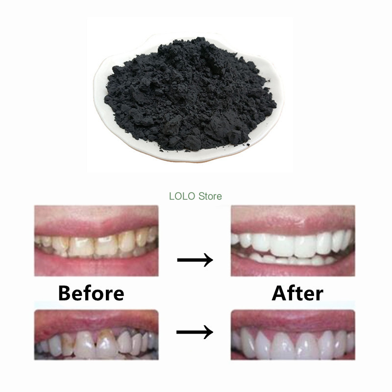 Saf kömür tozu, aktif kömür to - Activated Charcoal Powder incelemesi ve fiyatı
