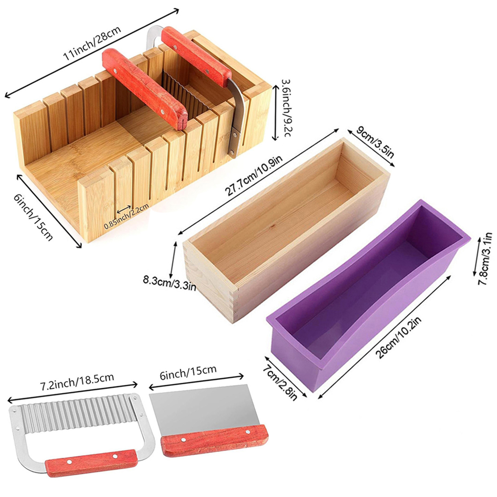 DIY El Yapımı Sabun Yapımı Kit - Soap Making Things incelemesi ve fiyatı