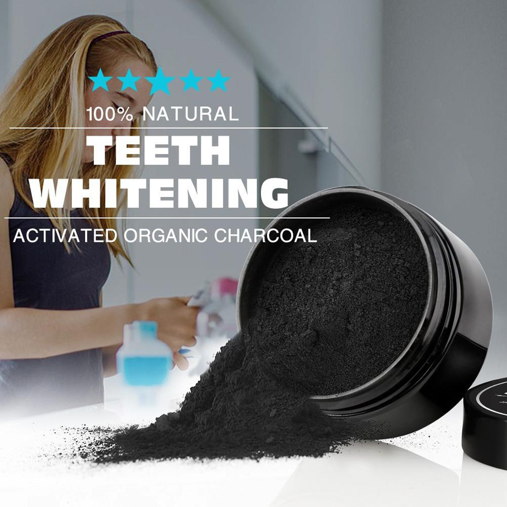 Aktif Organik Kömür Tozu Diş C - Activated Charcoal Powder incelemesi ve fiyatı