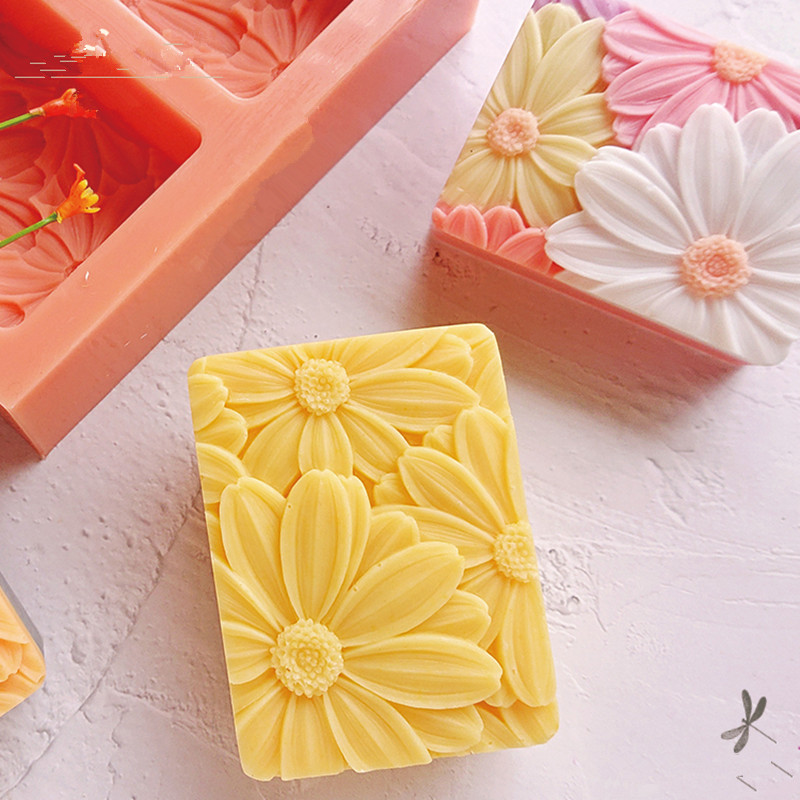 En yeni!! !3d Zarif Ayçiçeği S - Soap Making Things incelemesi ve fiyatı