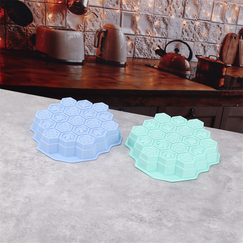 Silikon 19 Mobil Arı Petek Kek - Soap Making Party incelemesi ve fiyatı