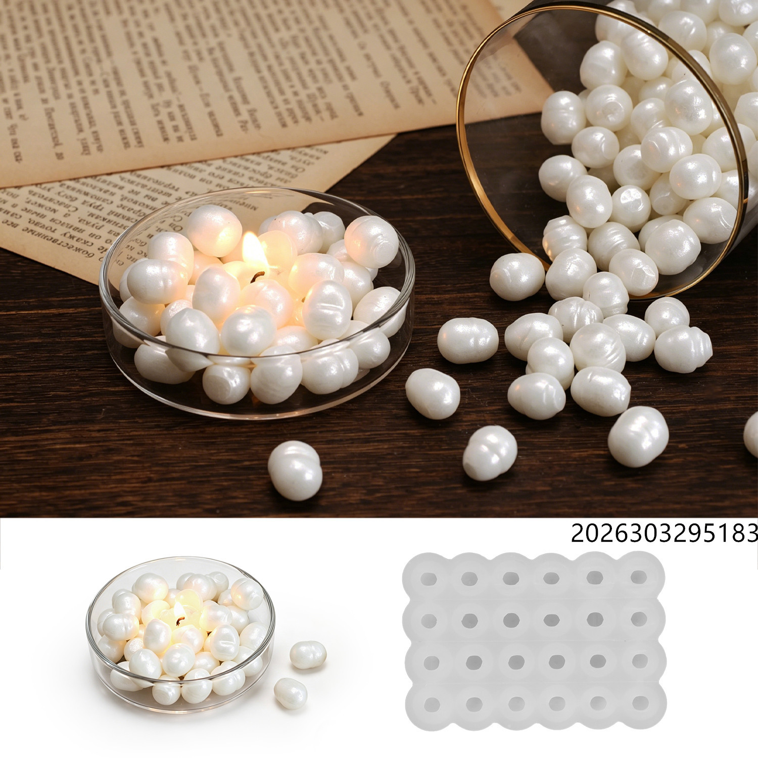 İyileştirici Okyanus İncisi Ay - Soap Making Kits incelemesi ve fiyatı