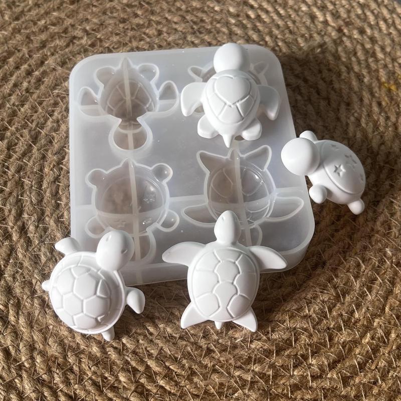 Dört Kaplumbağa Alçı Silikon K - Soap Making Kits incelemesi ve fiyatı