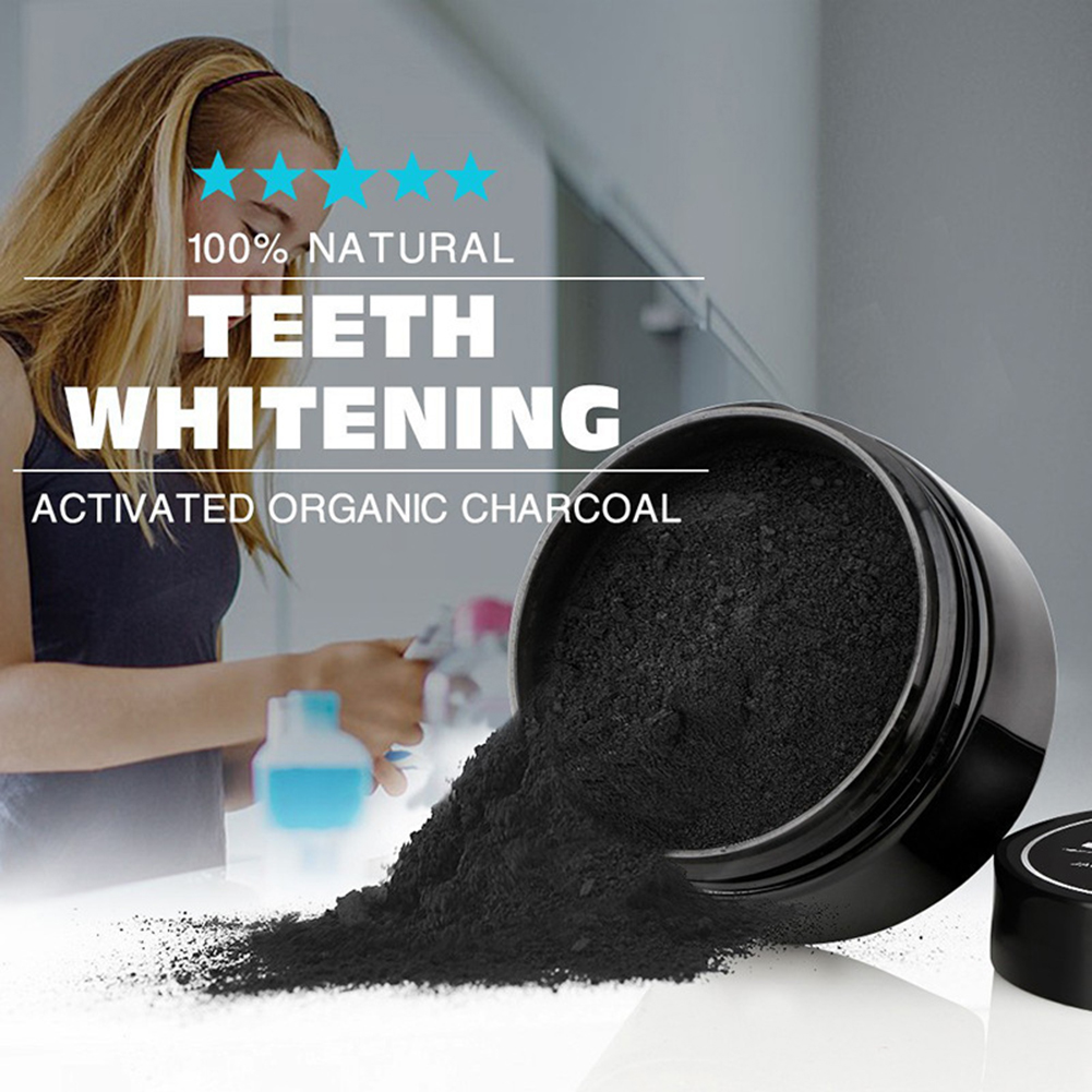 2 tip diş beyazlatma tozu doğa - Activated Charcoal Powder incelemesi ve fiyatı