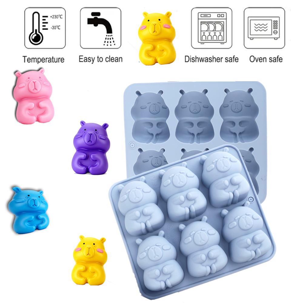 Sevimli Bir Kapibara Şeklinde  - Soap Making Things incelemesi ve fiyatı