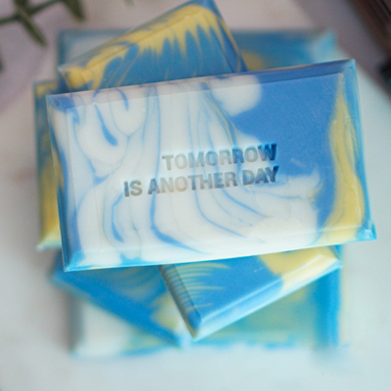 El yapımı sabun damga bölüm ak - Soap Making Kit Organic incelemesi ve fiyatı