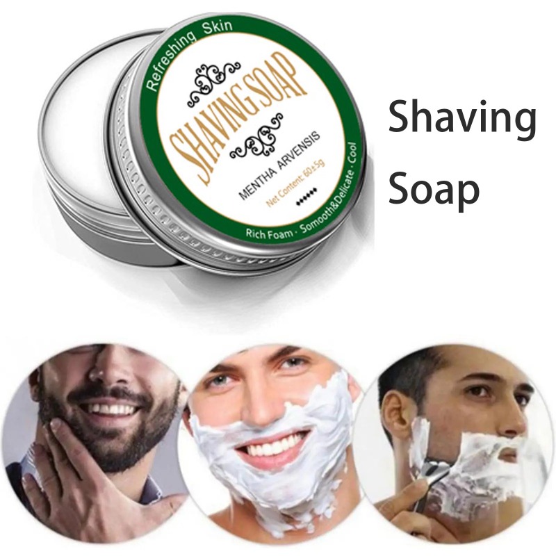 Erkek Sakal Tıraş Sabunu Nazik - Soap Making Unit incelemesi ve fiyatı