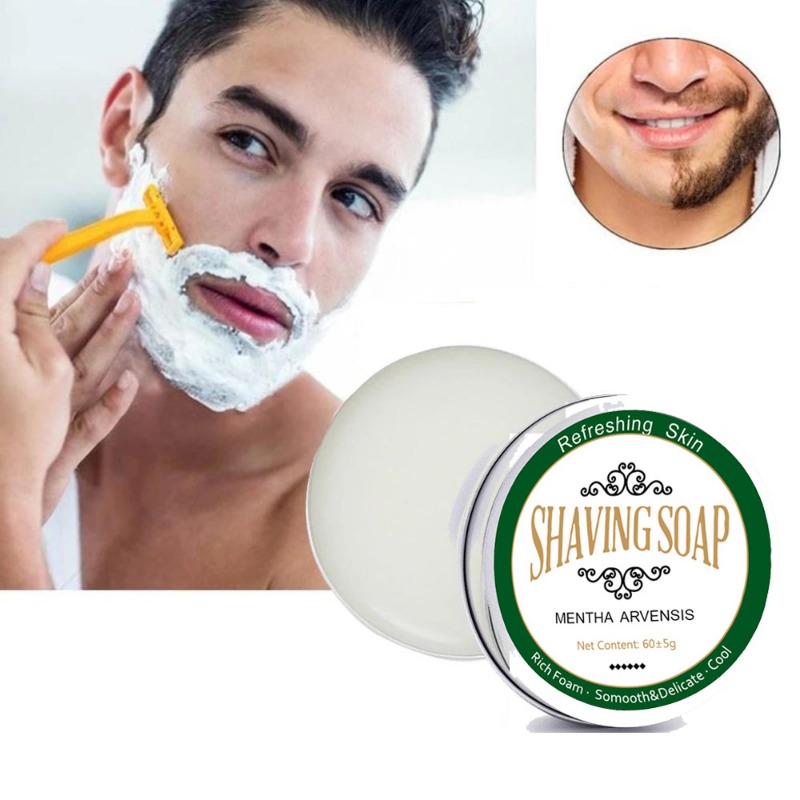Erkek Sakal Tıraş Sabunu Nazik - Soap Making Unit incelemesi ve fiyatı