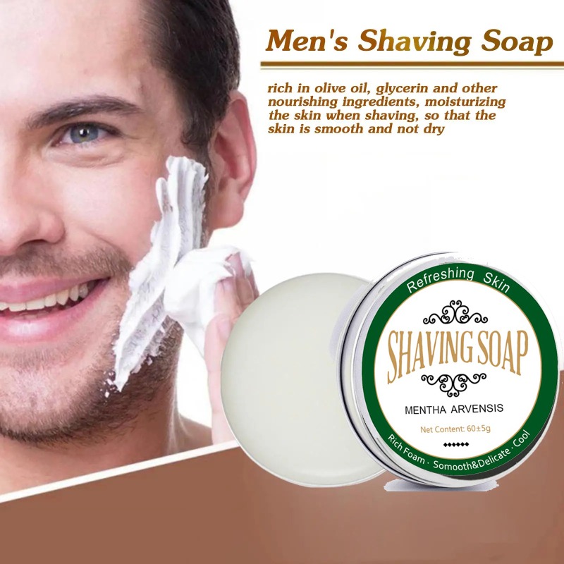 Erkek Sakal Tıraş Sabunu Nazik - Soap Making Unit incelemesi ve fiyatı