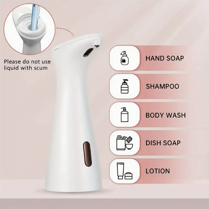 Otomatik Sensör El Temizleyici - Soap Making Unit incelemesi ve fiyatı