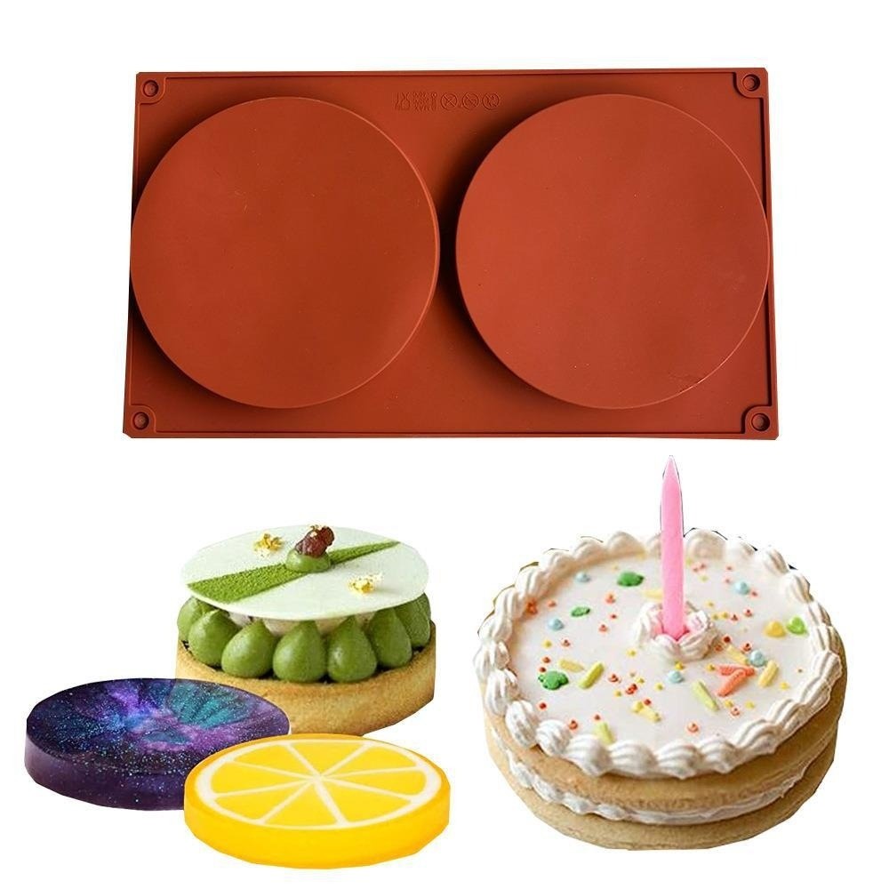 Silindir Şekilli Silikon Pişir - Soap Making Party incelemesi ve fiyatı