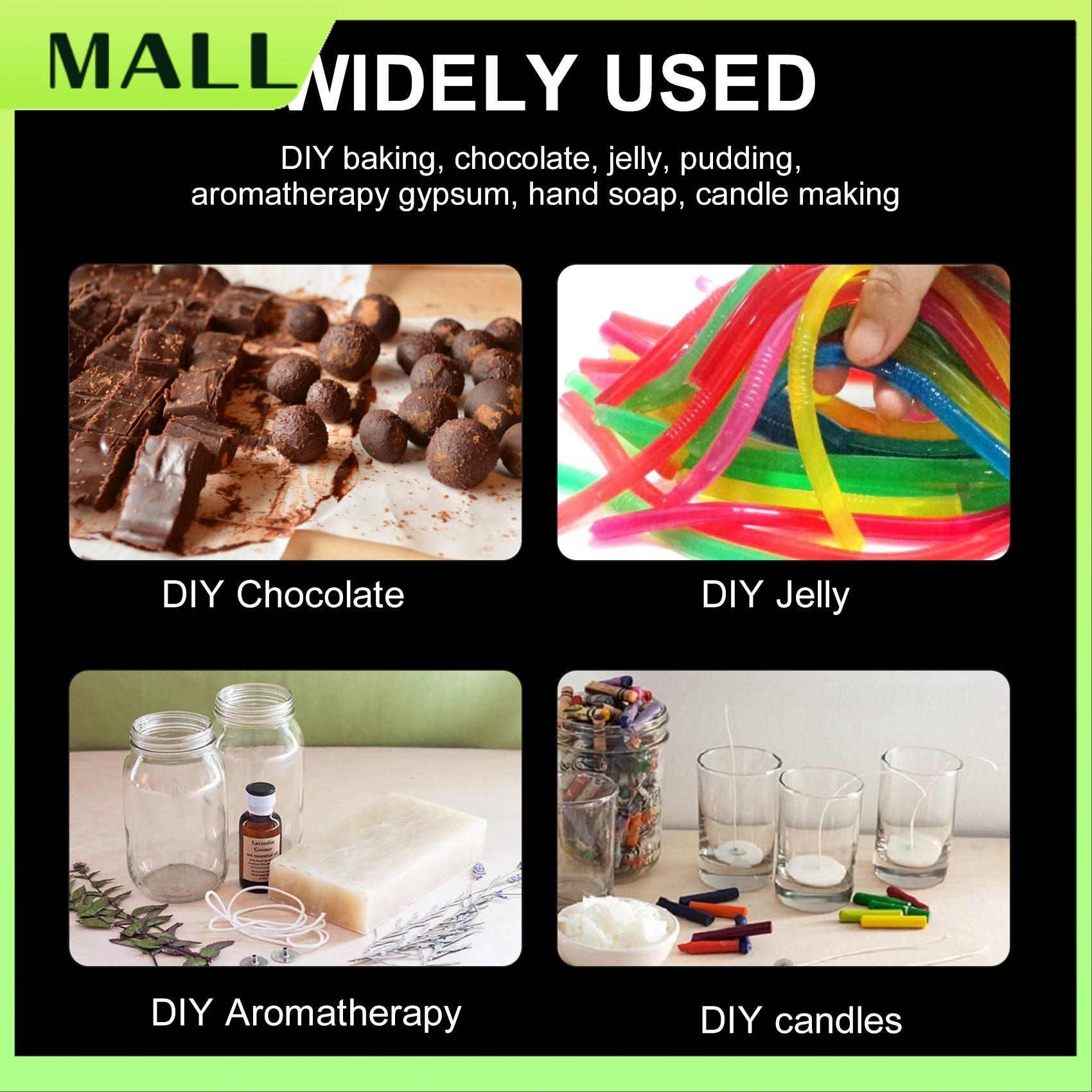 MALL Kuş Şekilli Tüp Sütun Sil - Soap Making Youtube incelemesi ve fiyatı
