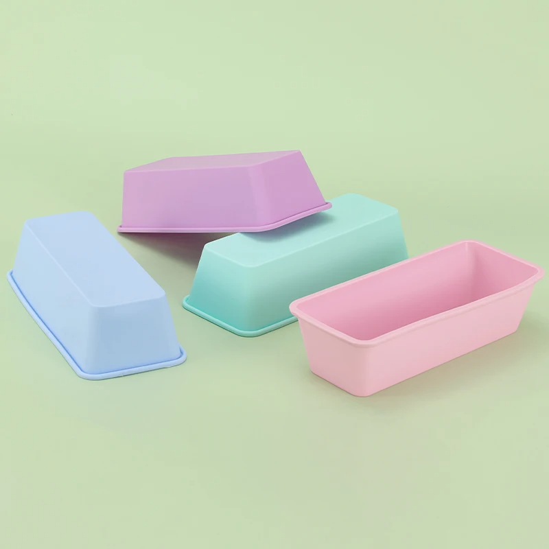 Dikdörtgen sabun kalıp Siliocn - Soap Making Party incelemesi ve fiyatı