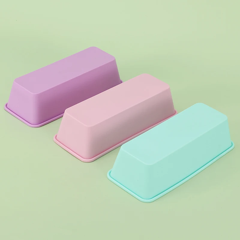 Dikdörtgen sabun kalıp Siliocn - Soap Making Party incelemesi ve fiyatı