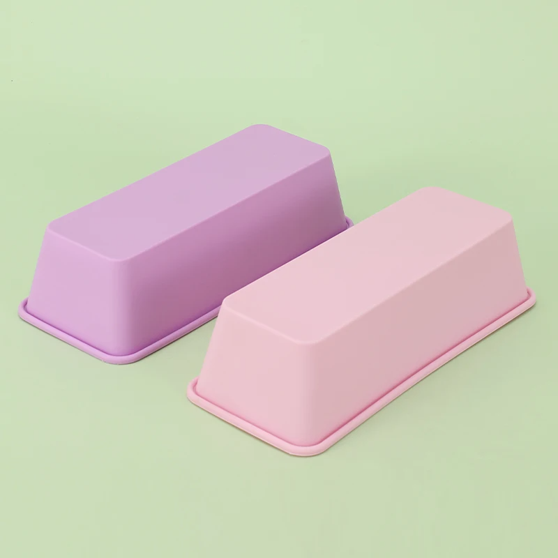 Dikdörtgen sabun kalıp Siliocn - Soap Making Party incelemesi ve fiyatı