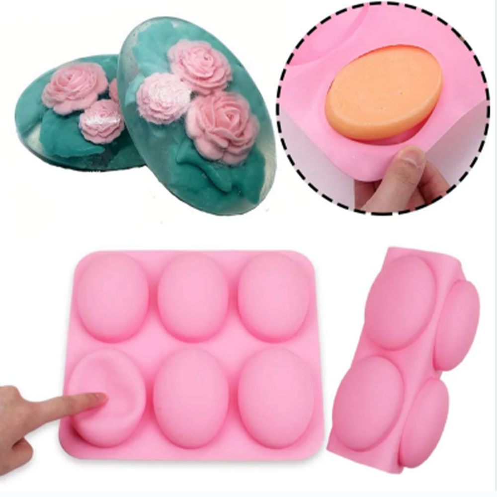 6 Kaviteler Çok Fonksiyonlu Ov - Soap Making Things incelemesi ve fiyatı