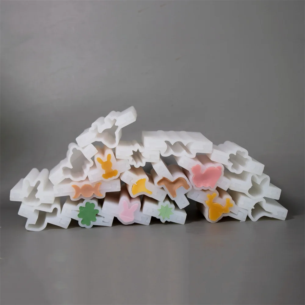 3d Yonca 12 cm Silikon Mus Tüp - Soap Making Youtube incelemesi ve fiyatı