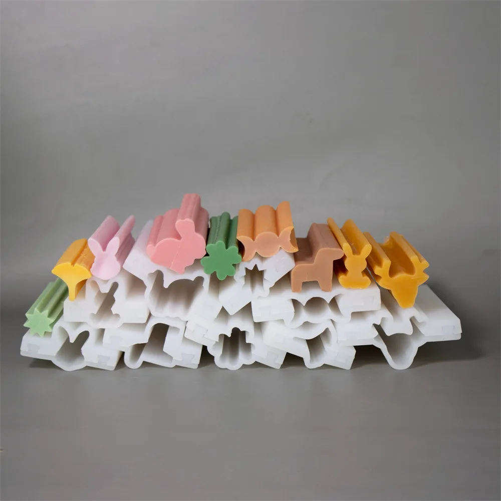 3d Yonca 12 cm Silikon Mus Tüp - Soap Making Youtube incelemesi ve fiyatı