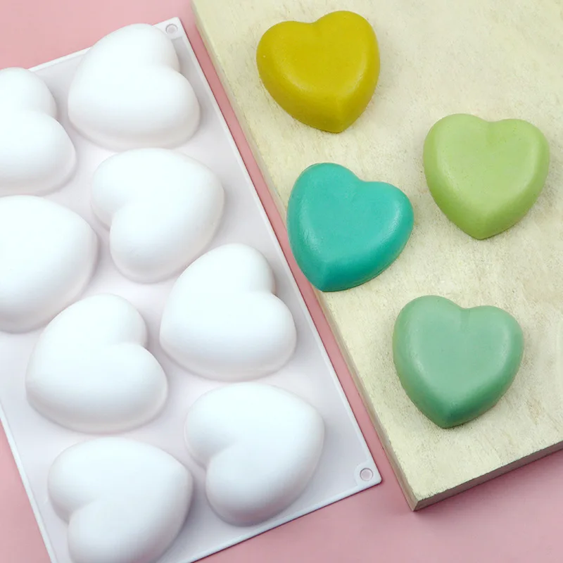 Aşk Kalp Silikon Sabun Kalıp E - Soap Making Things incelemesi ve fiyatı