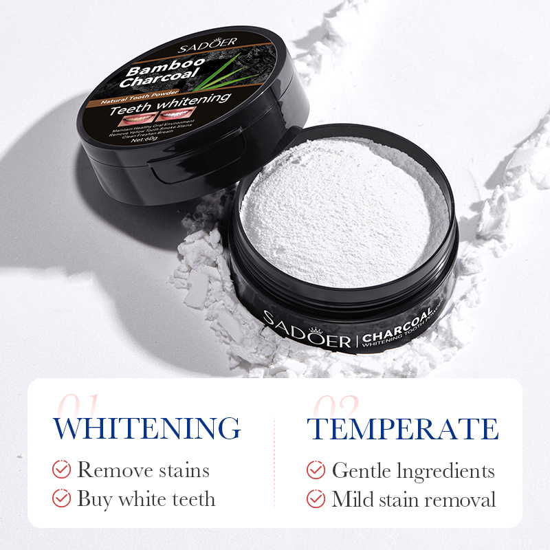 Bambu Kömürü Aktif Karbon Beya - Activated Charcoal Powder incelemesi ve fiyatı