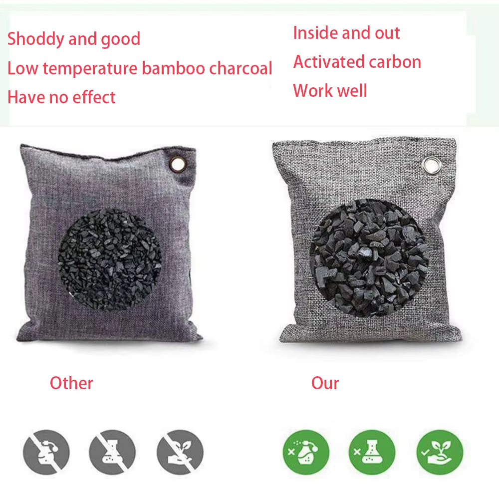 1 adet Bambu Kömür Torbaları B - Activated Charcoal Powder incelemesi ve fiyatı