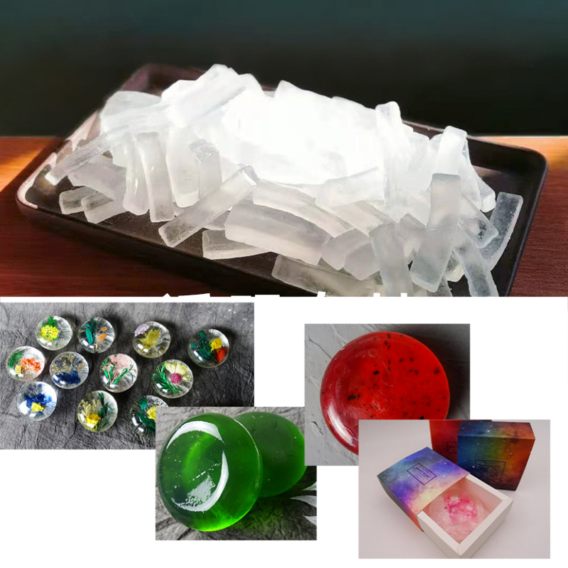 DIY Taban Sabunu 1 Torba Şeffa - Soap Making Kit Organic incelemesi ve fiyatı
