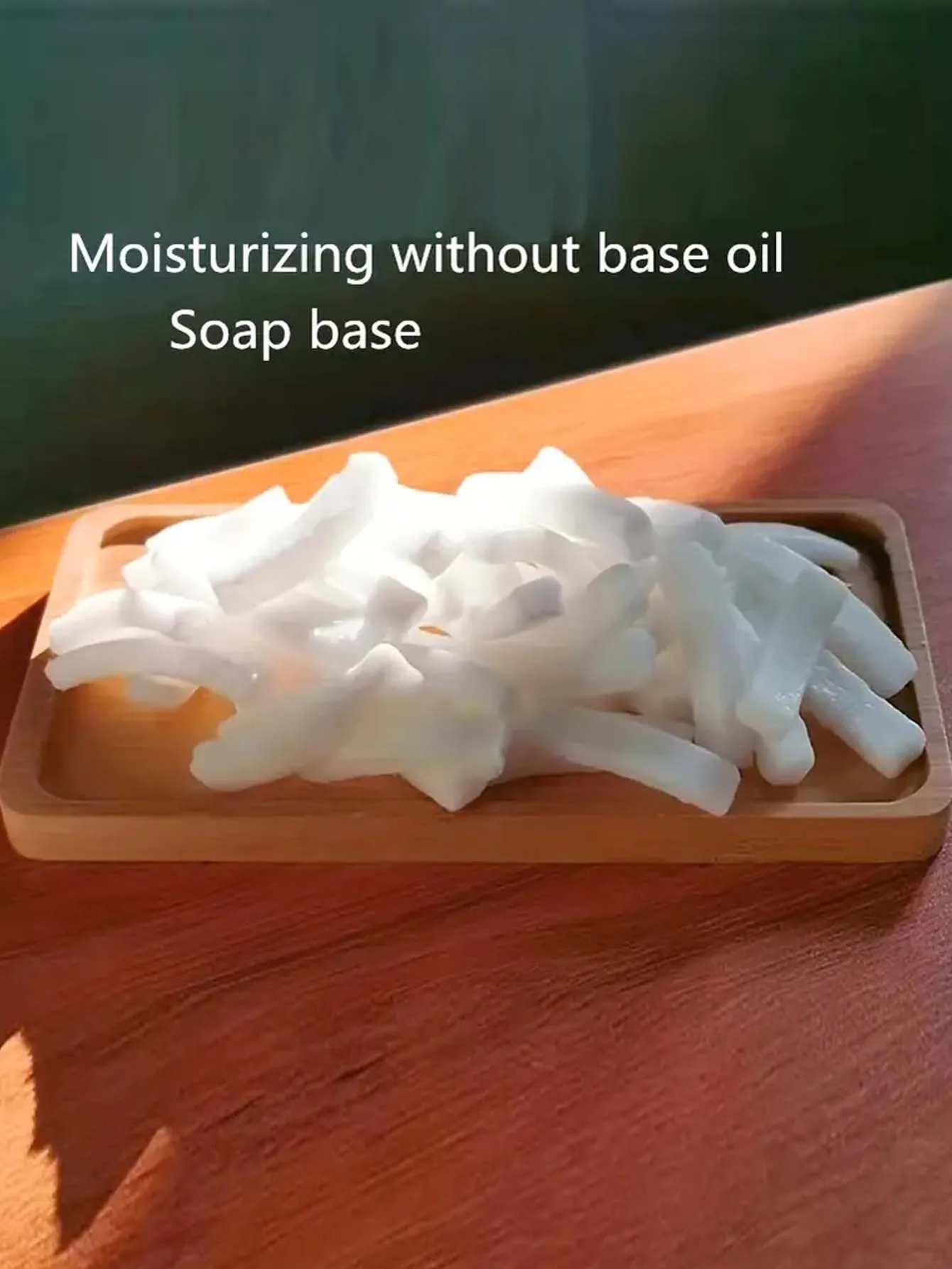 DIY Taban Sabunu 1 Torba Şeffa - Soap Making Kit Organic incelemesi ve fiyatı