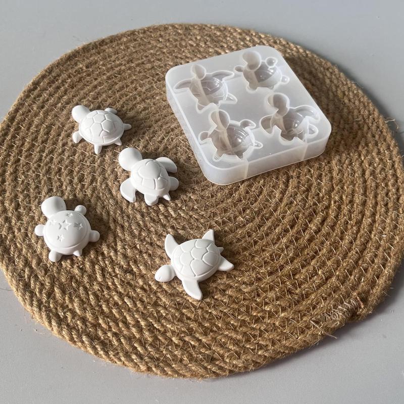 Dört Kaplumbağa Alçı Silikon K - Soap Making Kits incelemesi ve fiyatı