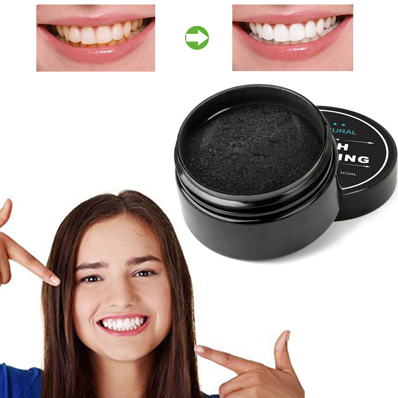 30g Teeth Whitening Powder Too - Activated Charcoal Powder incelemesi ve fiyatı