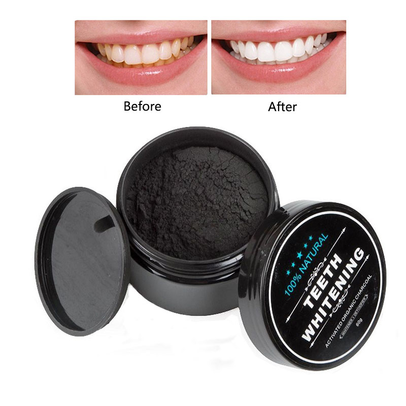 30g Teeth Whitening Powder Too - Activated Charcoal Powder incelemesi ve fiyatı