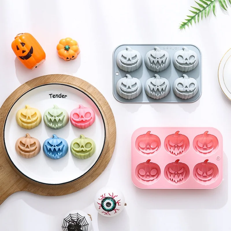 6'sı 3 arada Balkabağı Şeklind - Soap Making Party incelemesi ve fiyatı