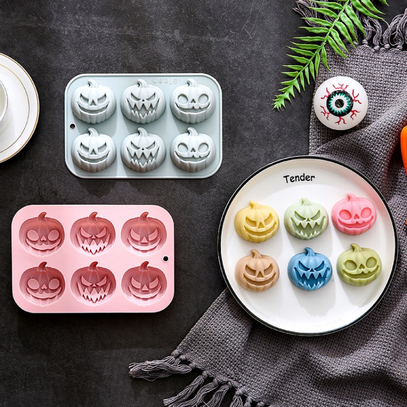 6'sı 3 arada Balkabağı Şeklind - Soap Making Party incelemesi ve fiyatı