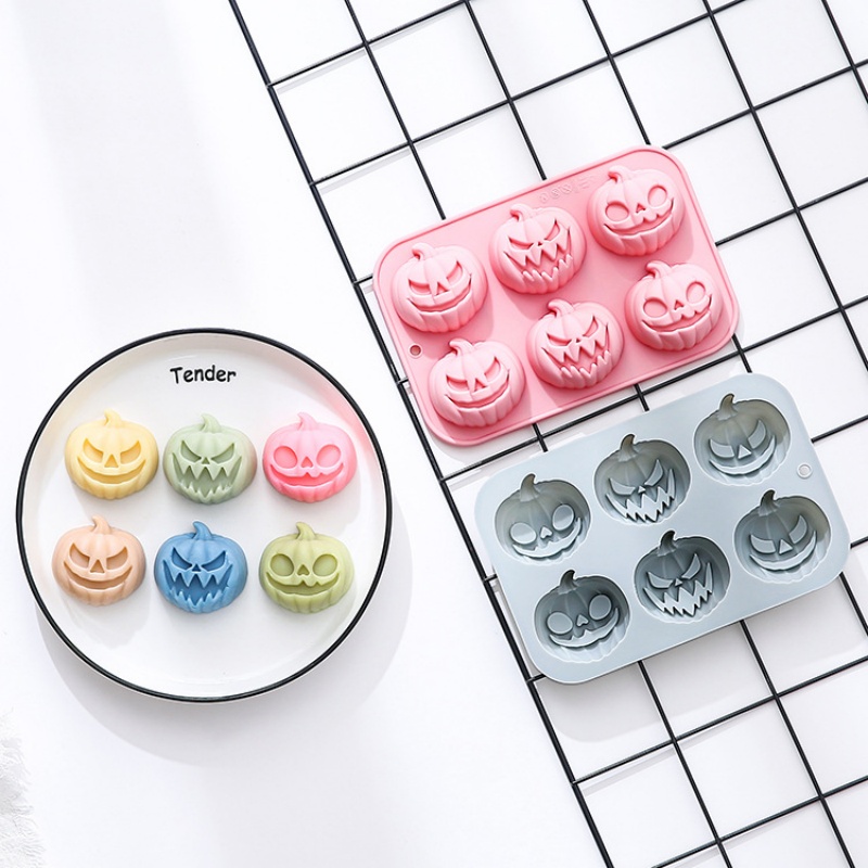 6'sı 3 arada Balkabağı Şeklind - Soap Making Party incelemesi ve fiyatı